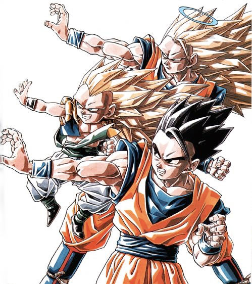 Otaku Gallery  / Anime e Manga / Dragon Ball / Personaggi / Gruppo / 002.jpg